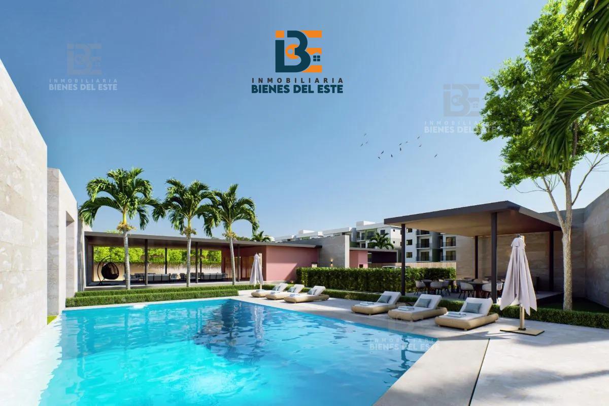 apartamentos - EN VENTA,,, APARTAMENTOS En Senderos del Río, SPM. 1