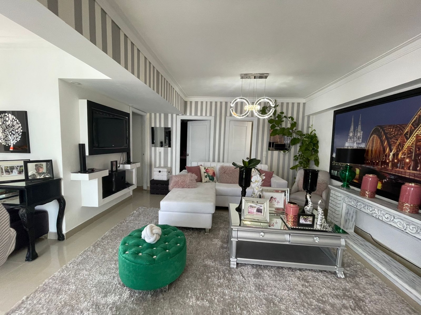 apartamentos - Venta de penthouse en Residencial Don Honorio ( detrás de Carrefourd) 4