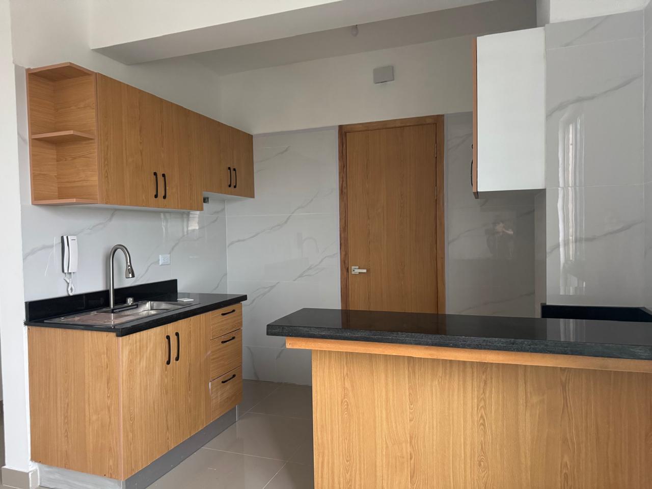apartamentos - Apartamento 6to piso Av Indep. Urb las Acacias 0