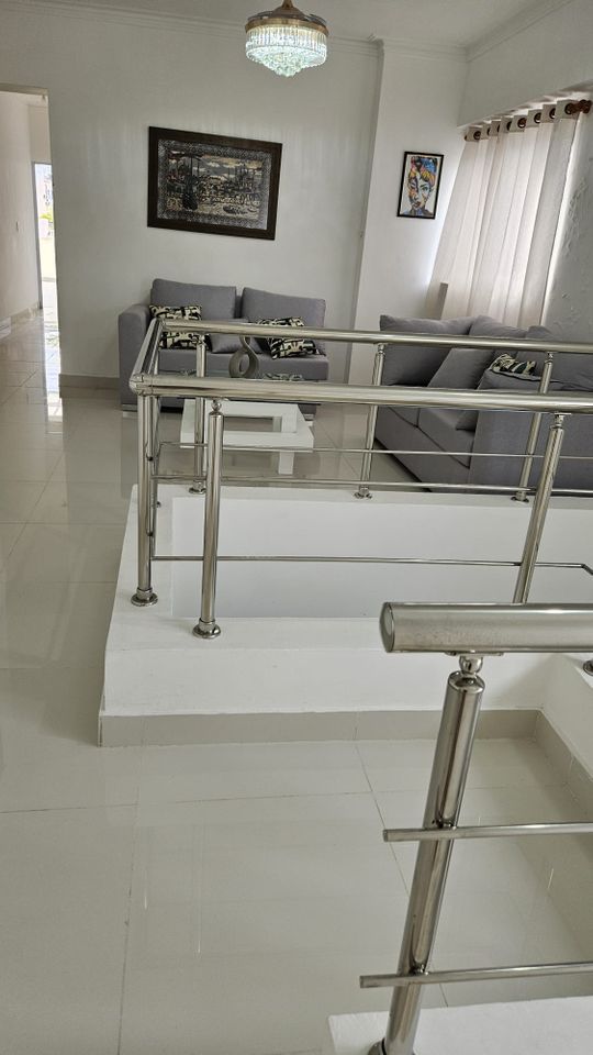 apartamentos - Apartamento Amueblado en alquiler en La Julia 1