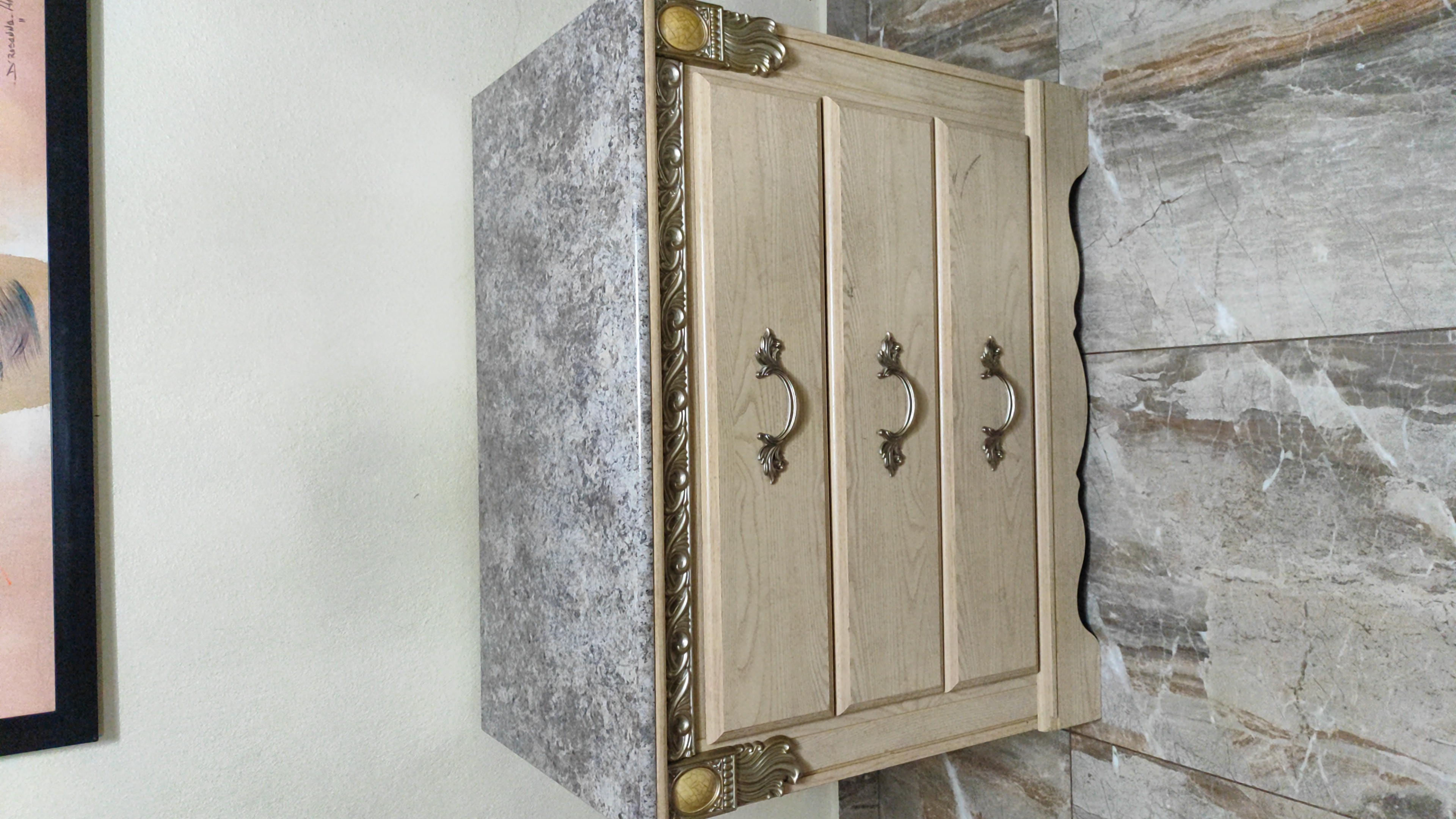 muebles y colchones - Biuri mesa 0