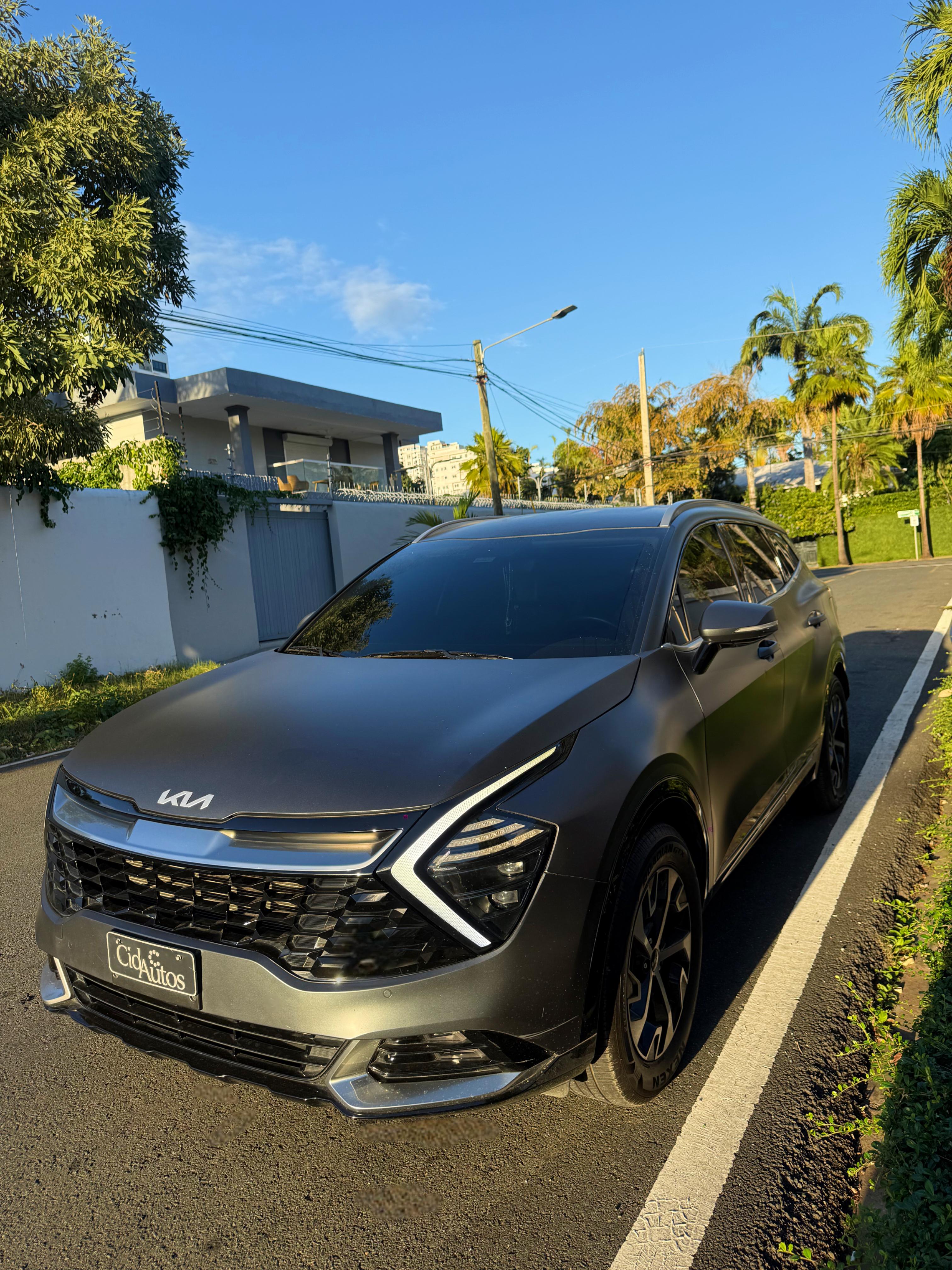 jeepetas y camionetas - kia sportage luxury 2024 0