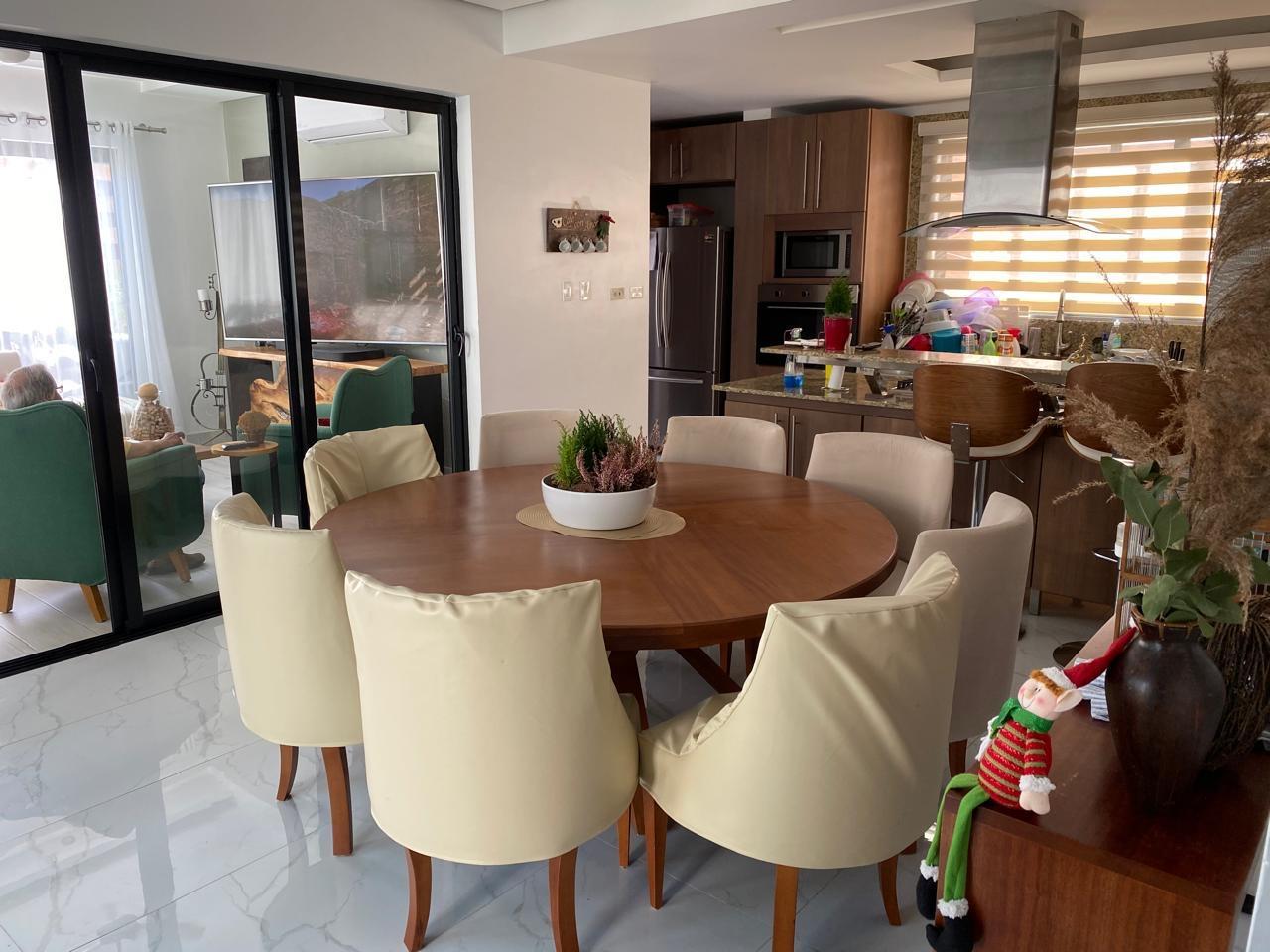 casas - CASA EN VENTA PROYECTO CERRADO LOS SAMANES SANTIAGO 5
