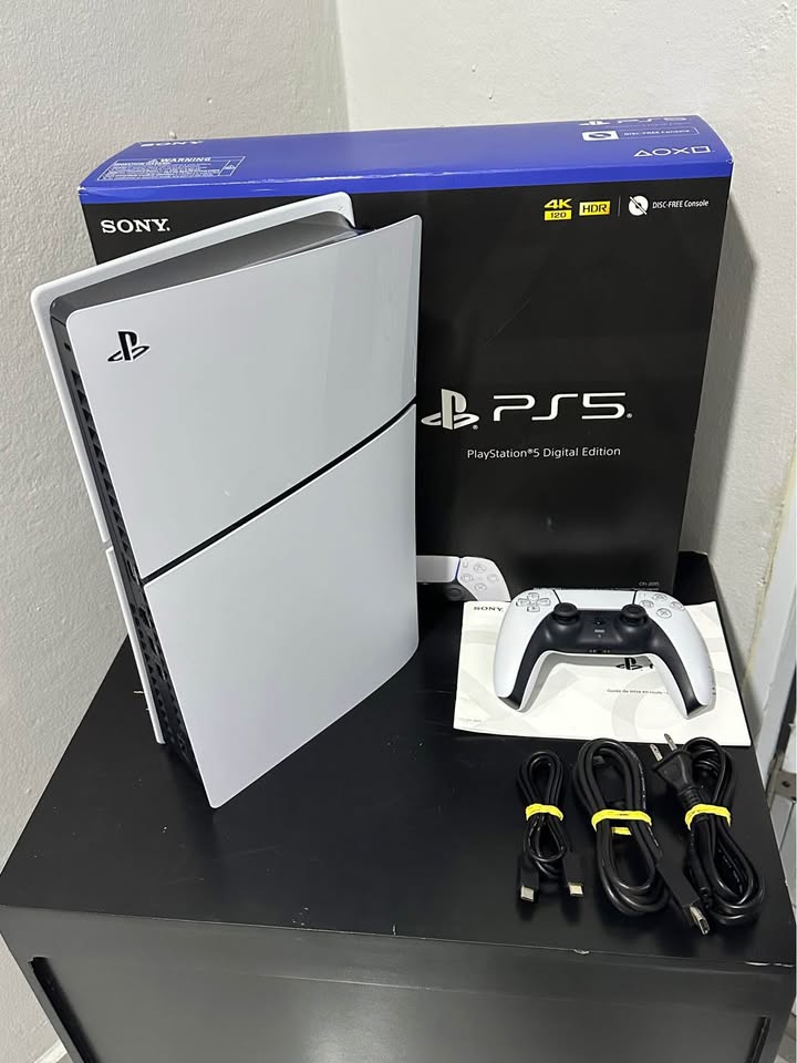 celulares y tabletas - Ps5 Slim Digital 0
