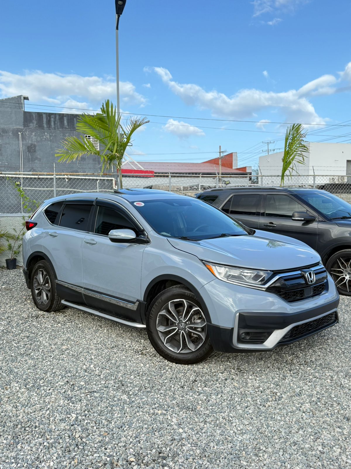 jeepetas y camionetas - *HONDA CR-V EX LEADER 2022*✅  0