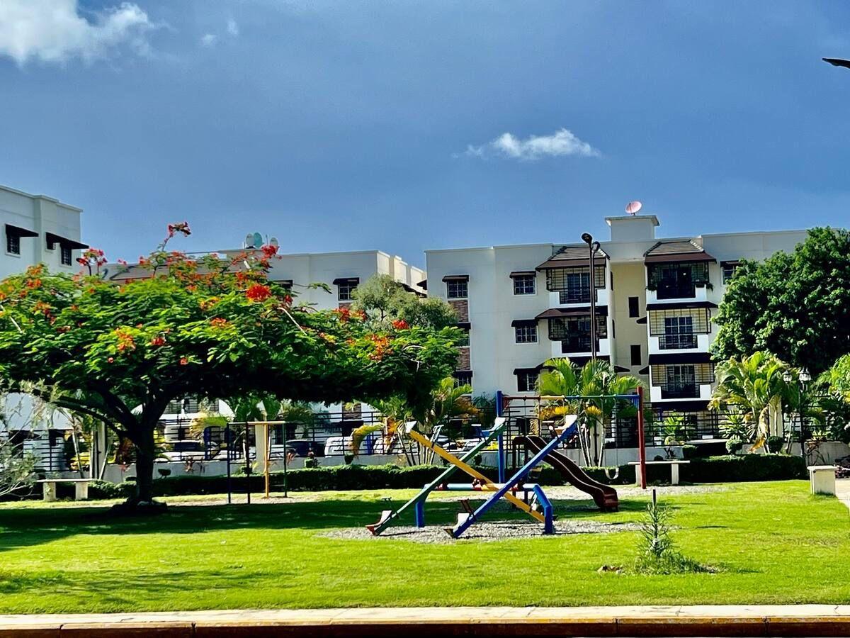 apartamentos - Vendo Apartamento En la Autopista de San Isidro 1