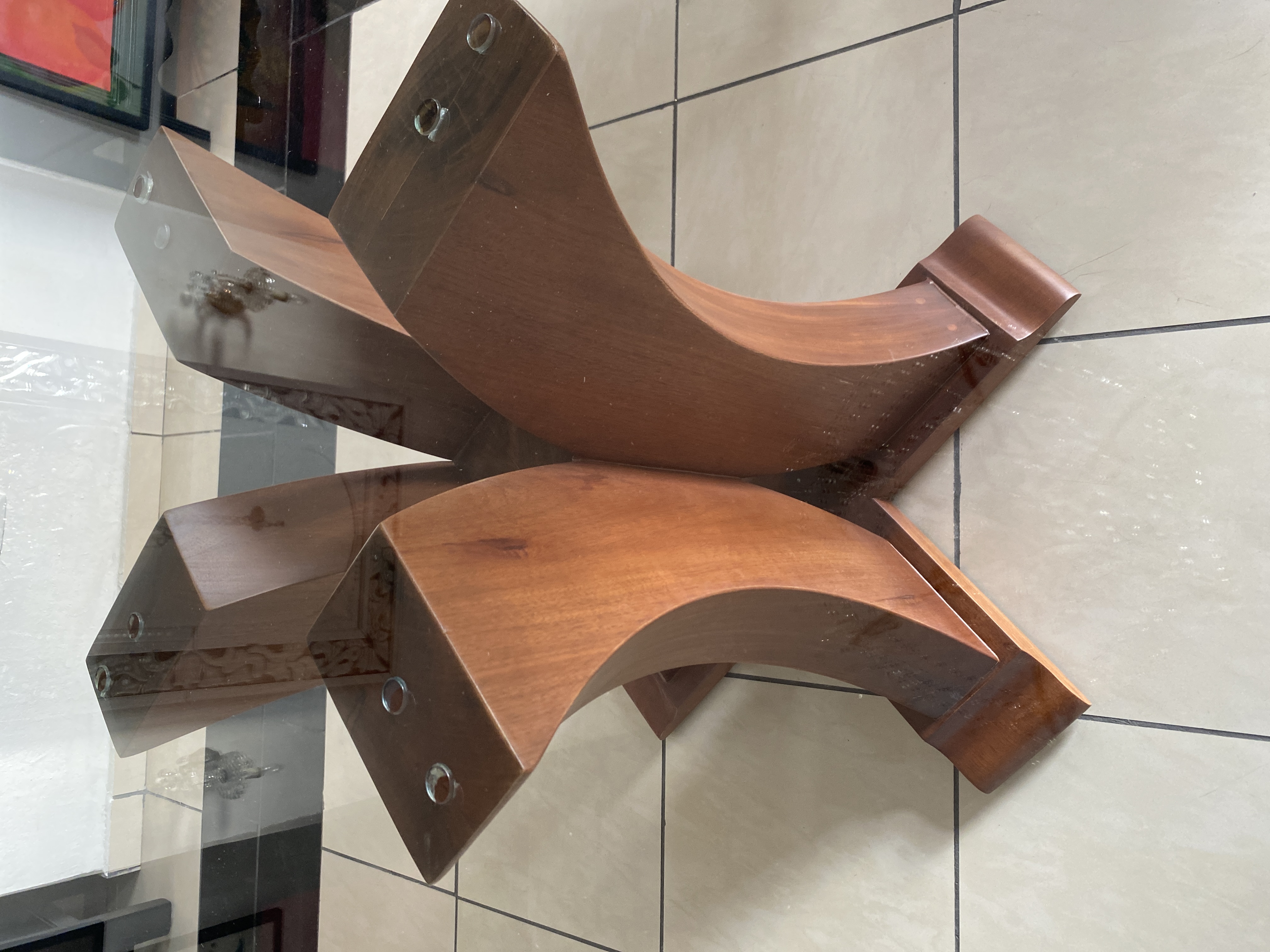 muebles y colchones - Se vende mesa comedor 4