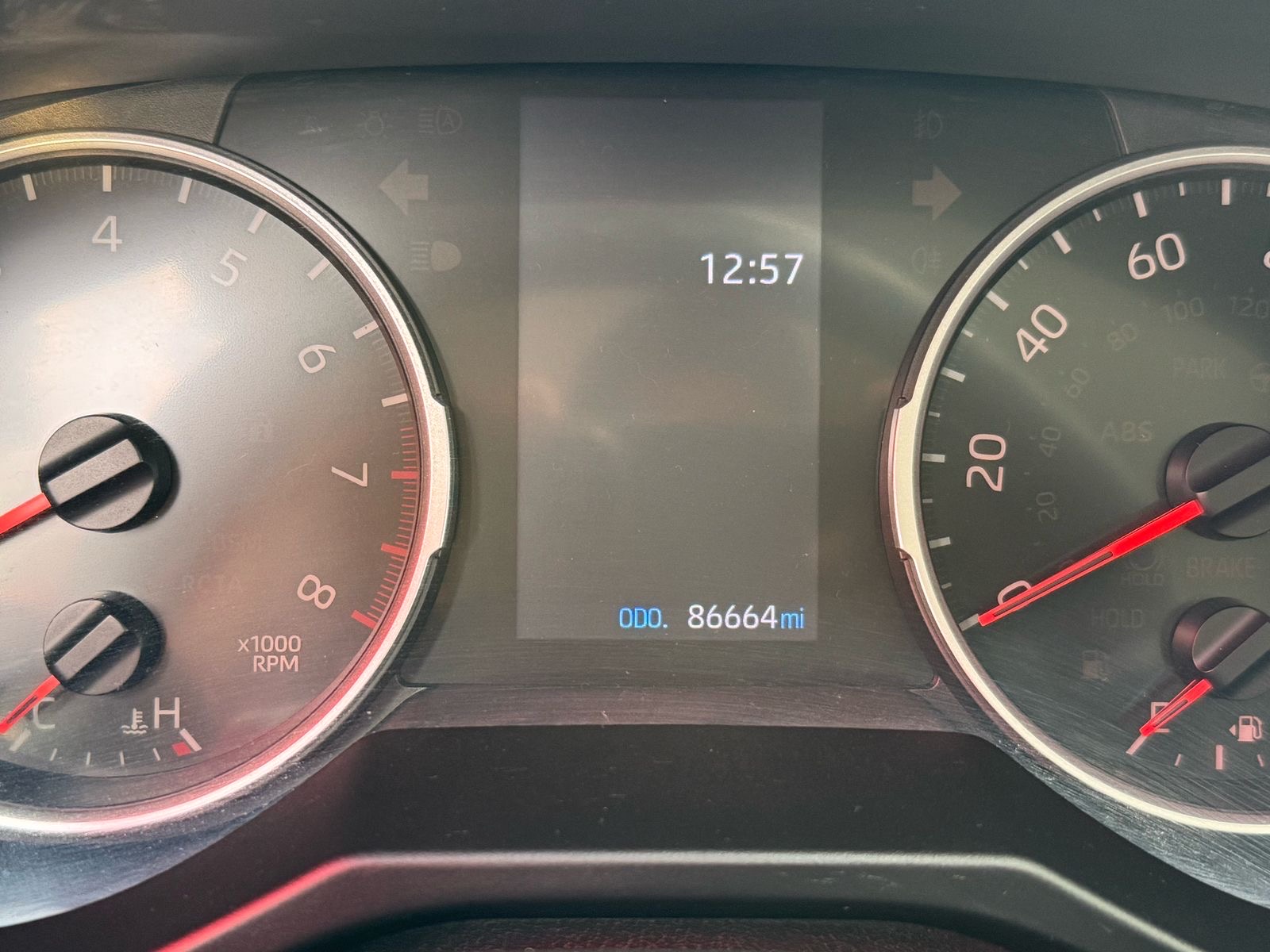 jeepetas y camionetas - 🚙TOYOTA RAV4 2019 LE PLUS.🇺🇸💎 7