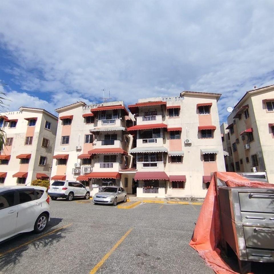 apartamentos - vendo apartamento av. españa 0