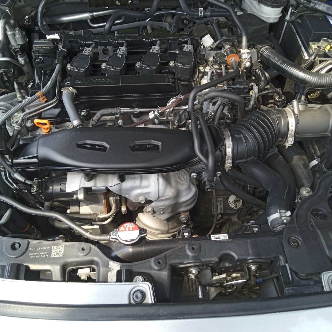 carros - Honda Civic exl 2022 3