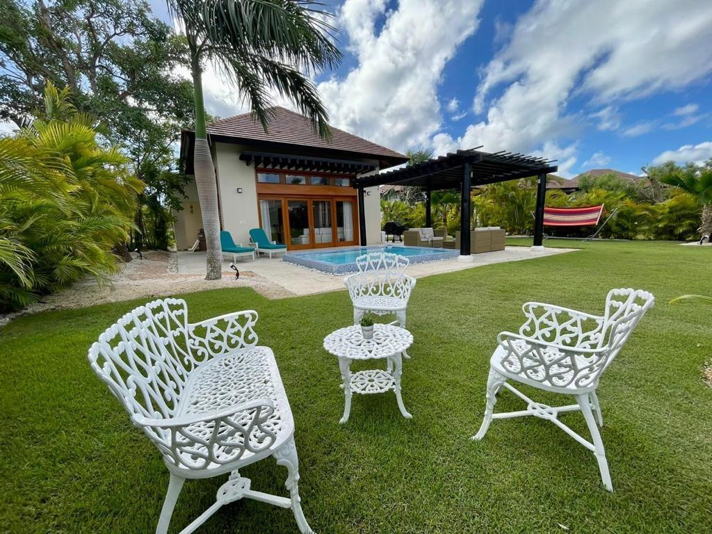 otros inmuebles - Villa de 2 Habitaciones en Green Village, Cap Cana 2