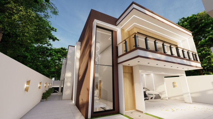 casas - VENTA DE CASA EN ALTOS DE ARROYO HONDO III 8