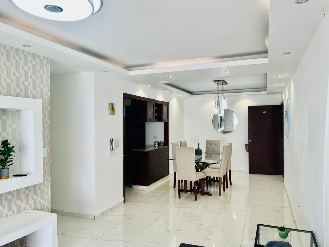 apartamentos - Alquiler amueblado en San Isidro 3