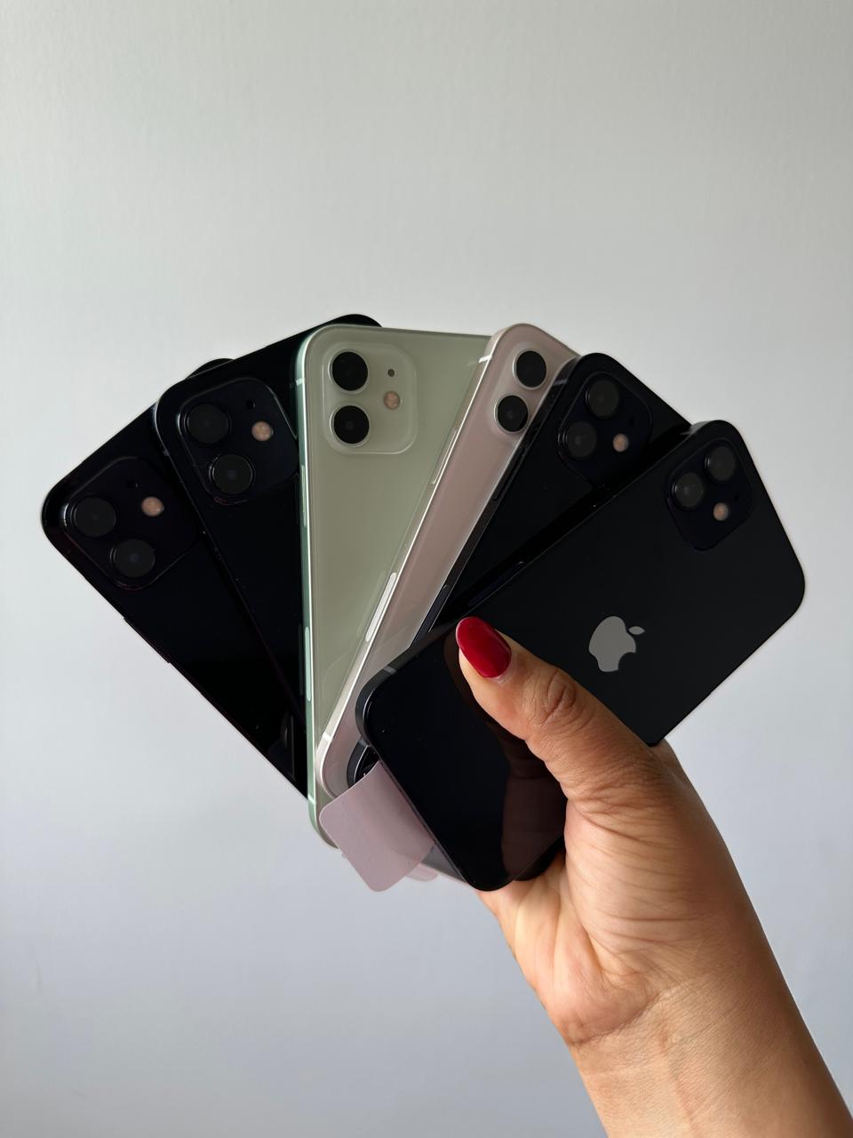 celulares y tabletas - IPHONE 12 64GB Y 128GB 1