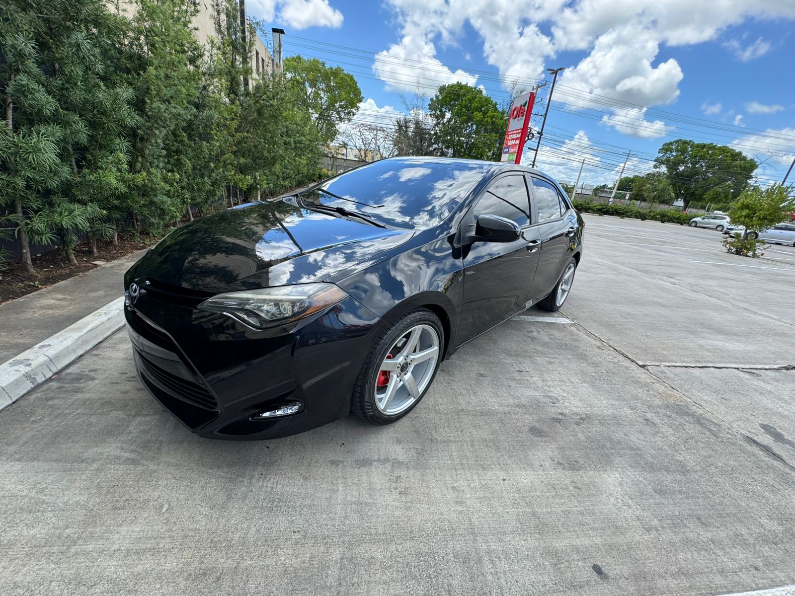 carros - Toyota Corolla LE 2017 7