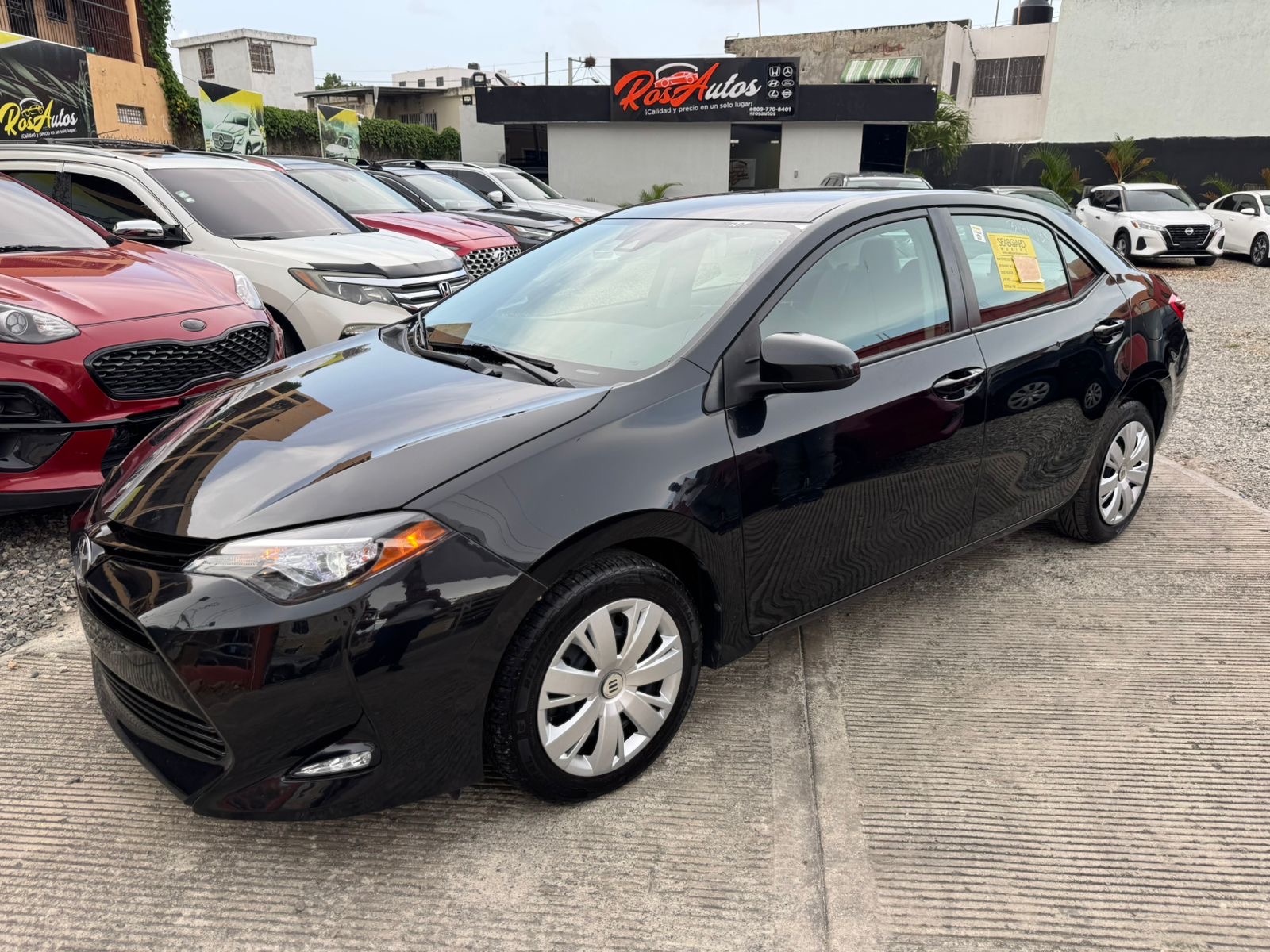 carros - Toyota Corolla LE 2019 0