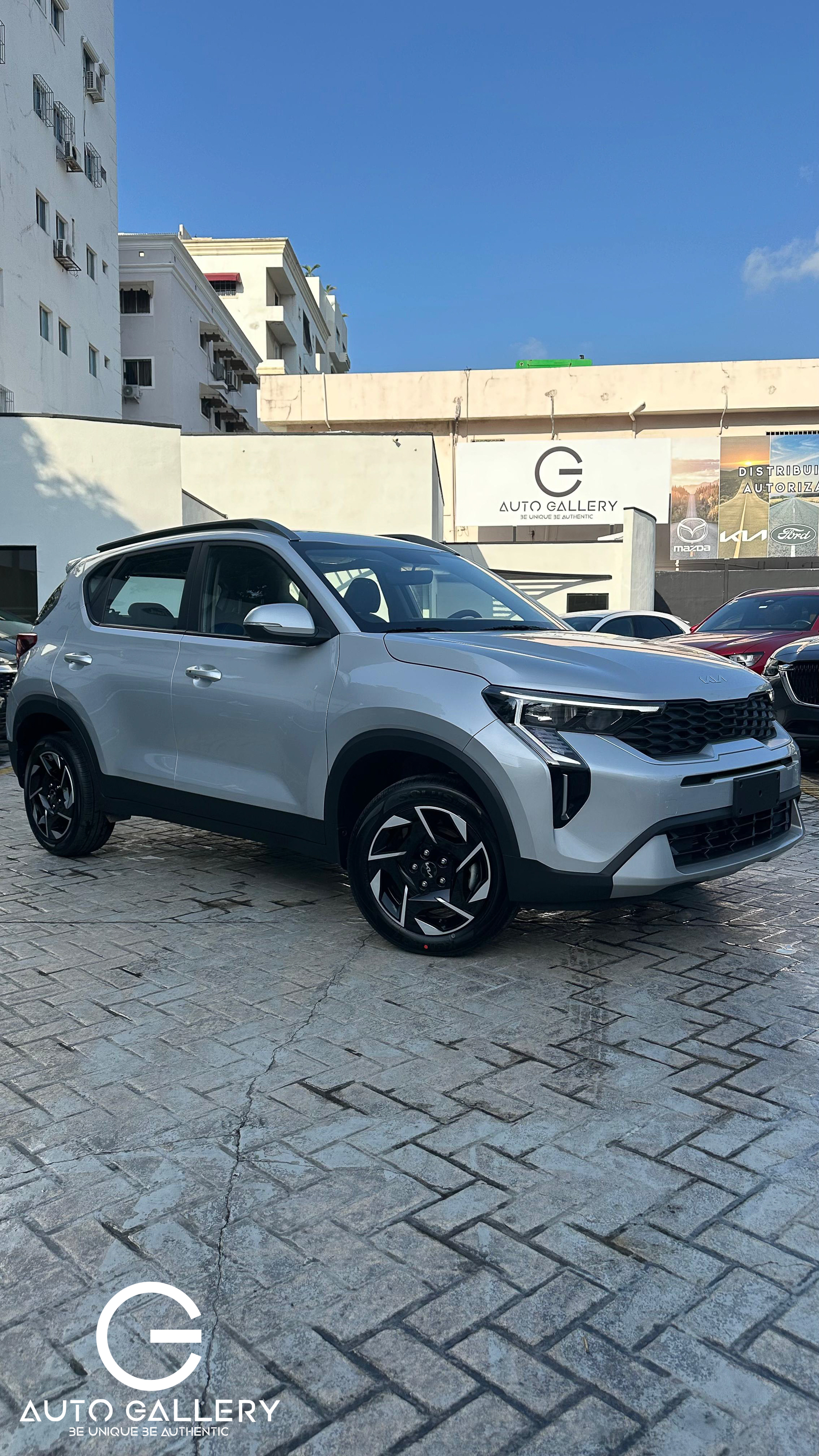 jeepetas y camionetas - KIA SONET 2025  3