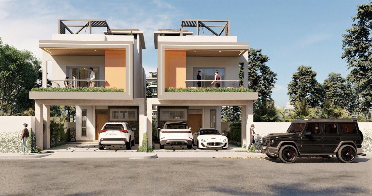 casas - Casa en la autopista de san Isidro prado oriental entrega julio 2023 2