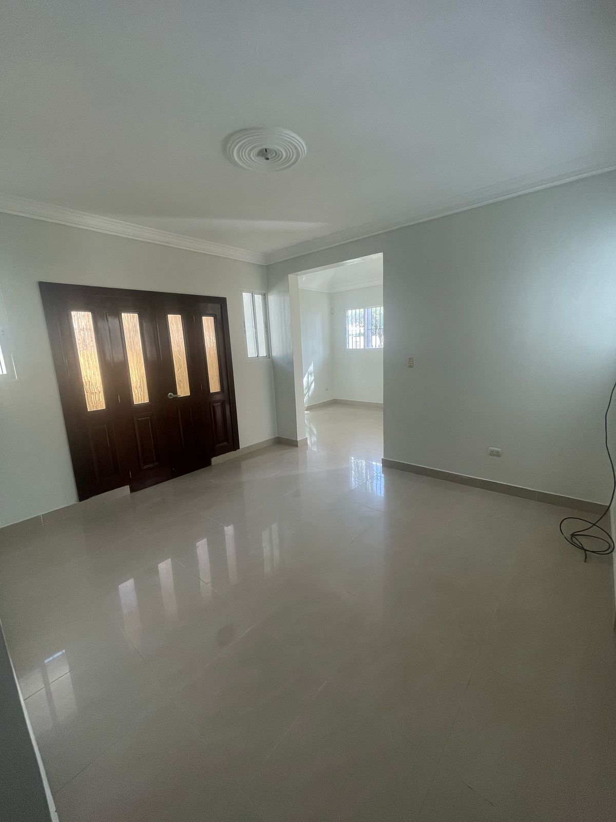 casas - CASA EN VENTA EN LOS RIELES DE GURABO, SANTIAGO. 7