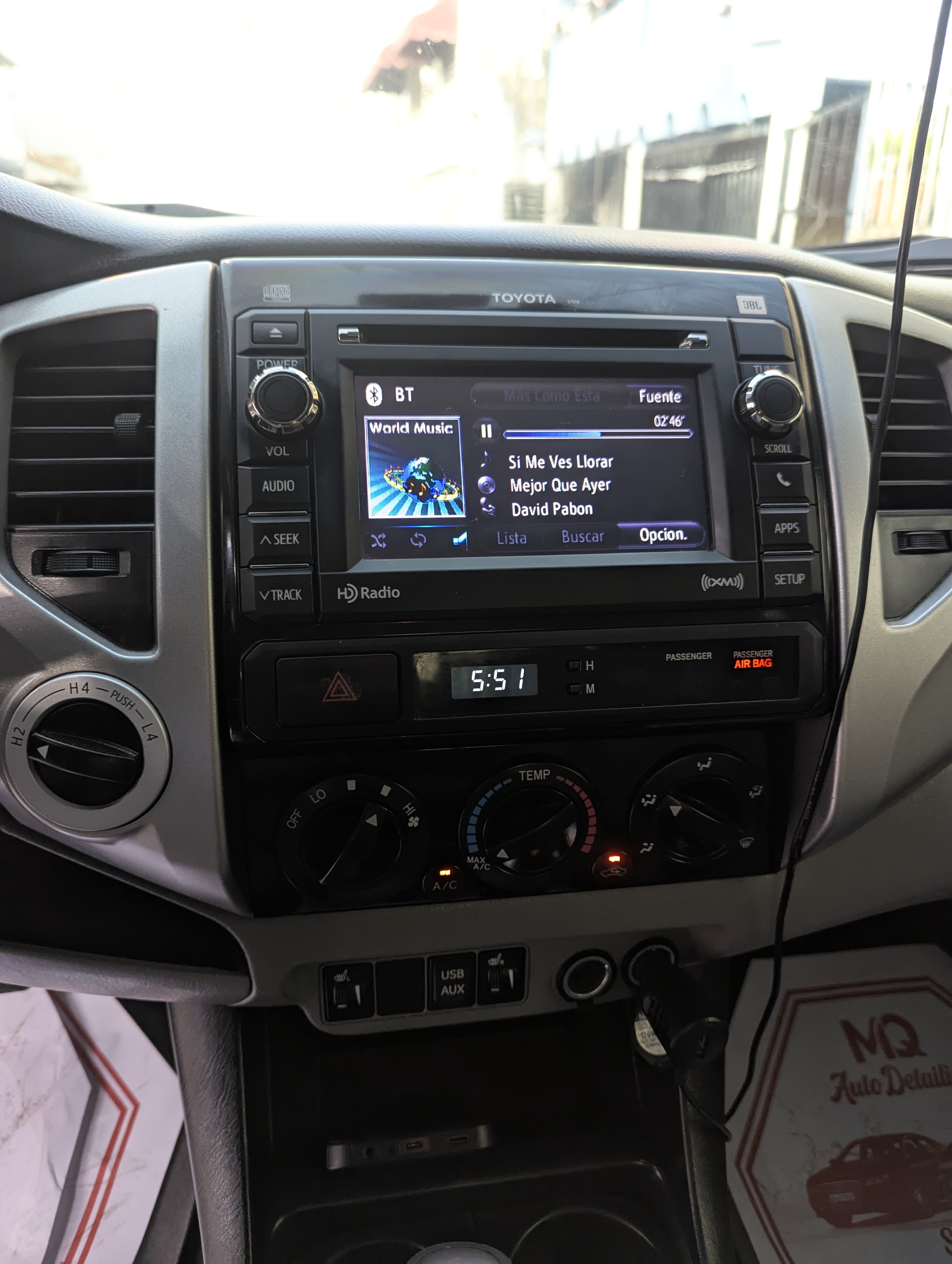 jeepetas y camionetas - Toyota Tacoma 4x4 Limited 2013 (Clean Carfax) 4