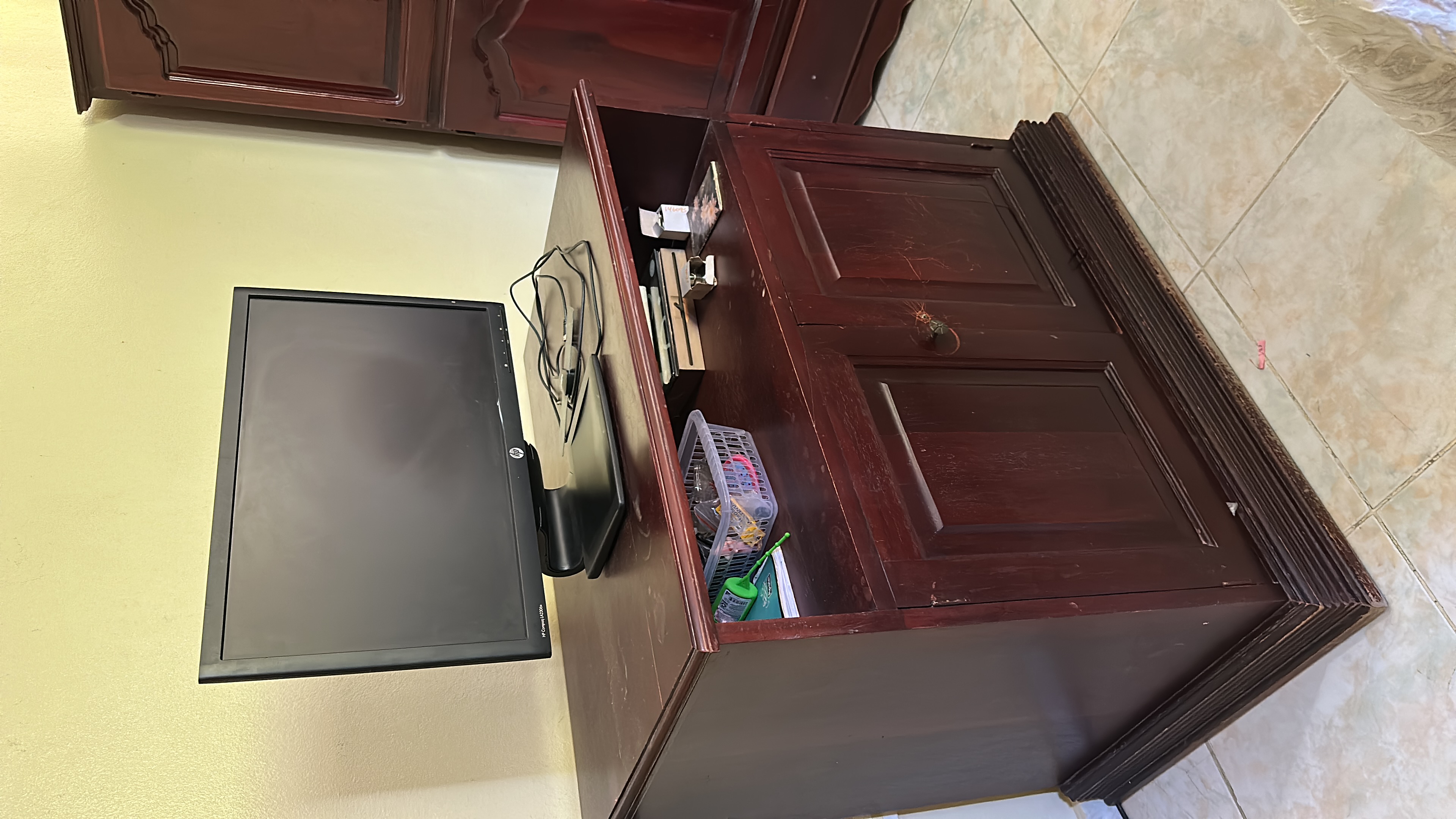 muebles y colchones - Mesa para TV  0