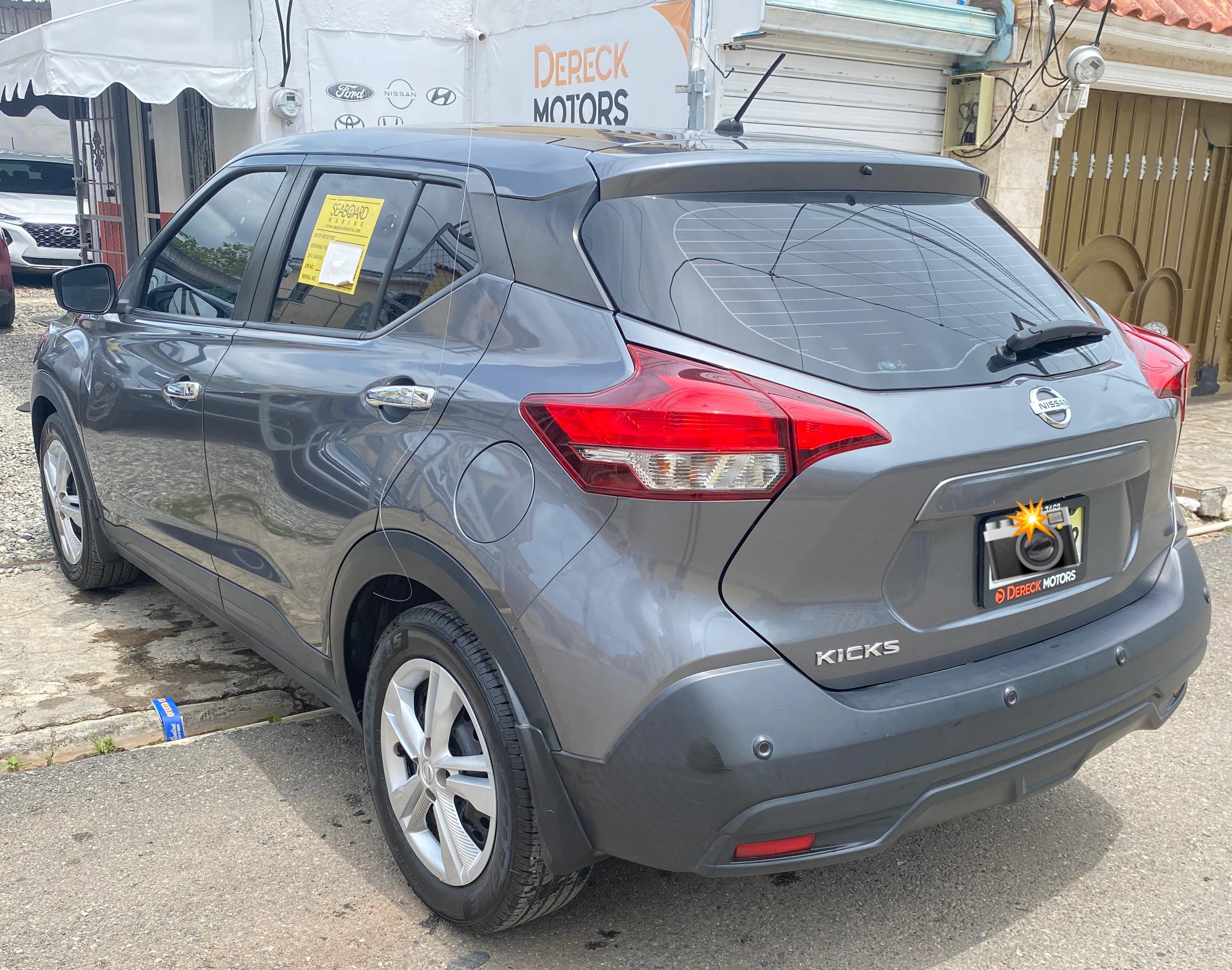 jeepetas y camionetas - Nissan Kicks 2020 2