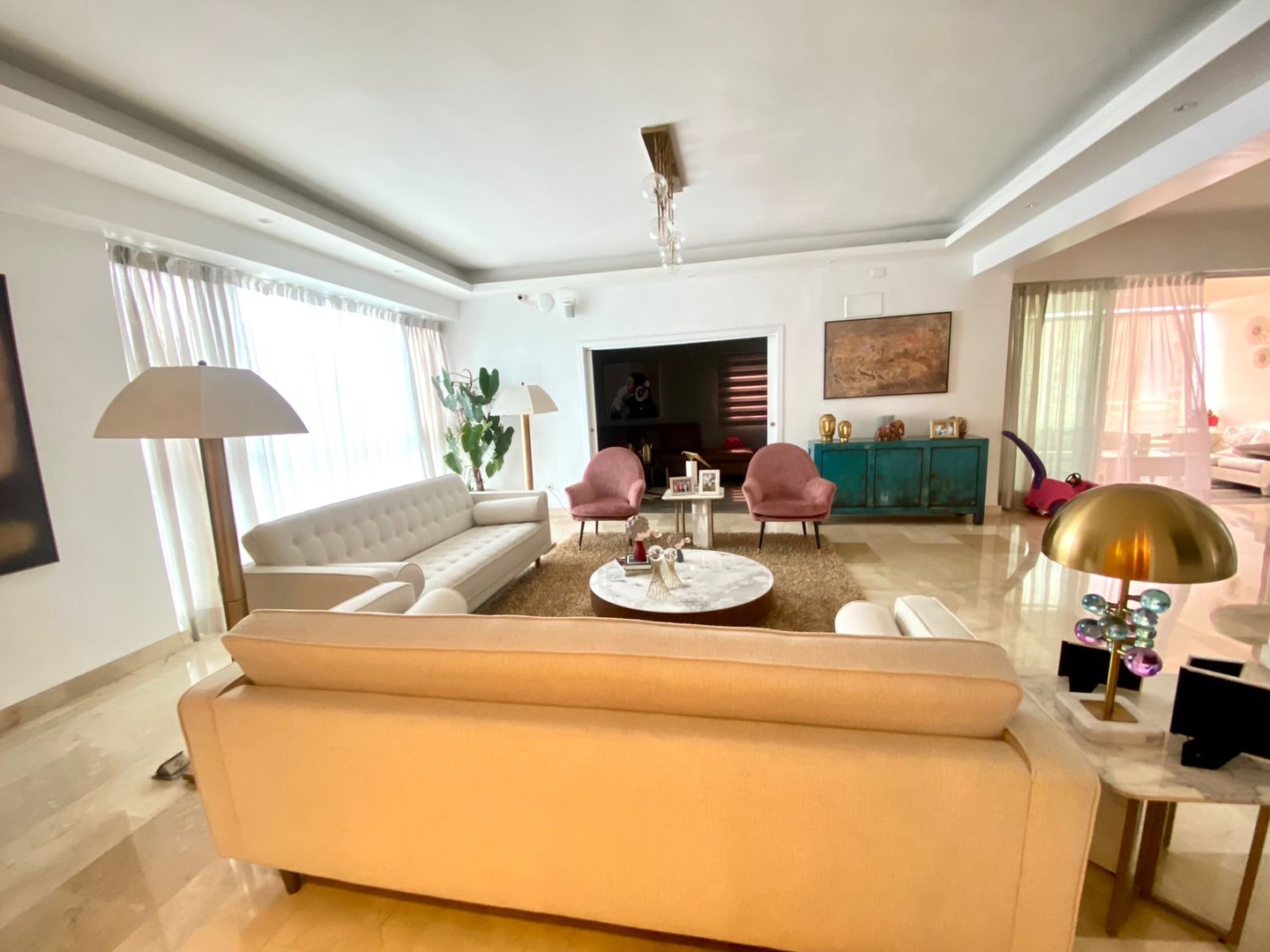 apartamentos - Apartamento en Venta en Naco  2
