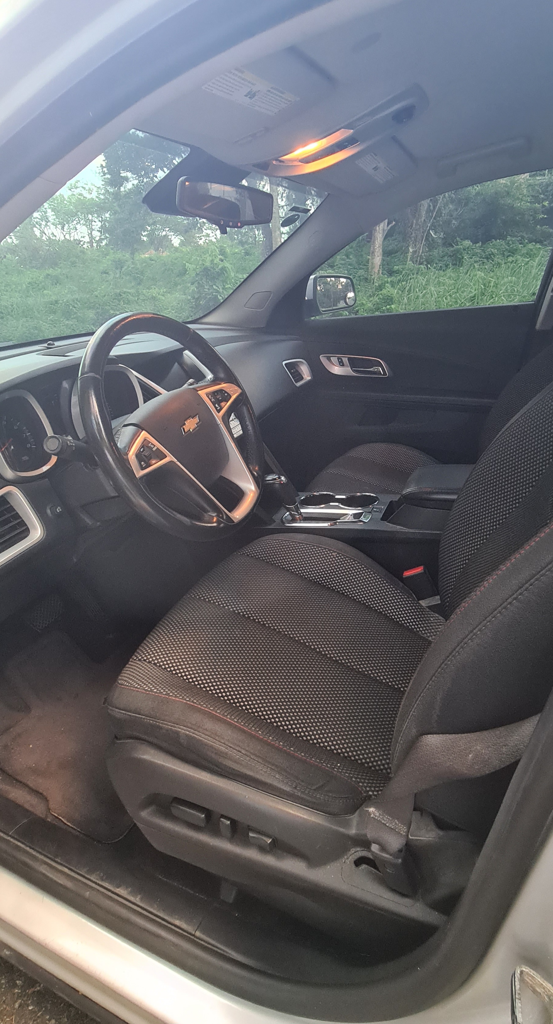 jeepetas y camionetas - Chevrolet Equinox 2016 excelentes condiciones!!  5