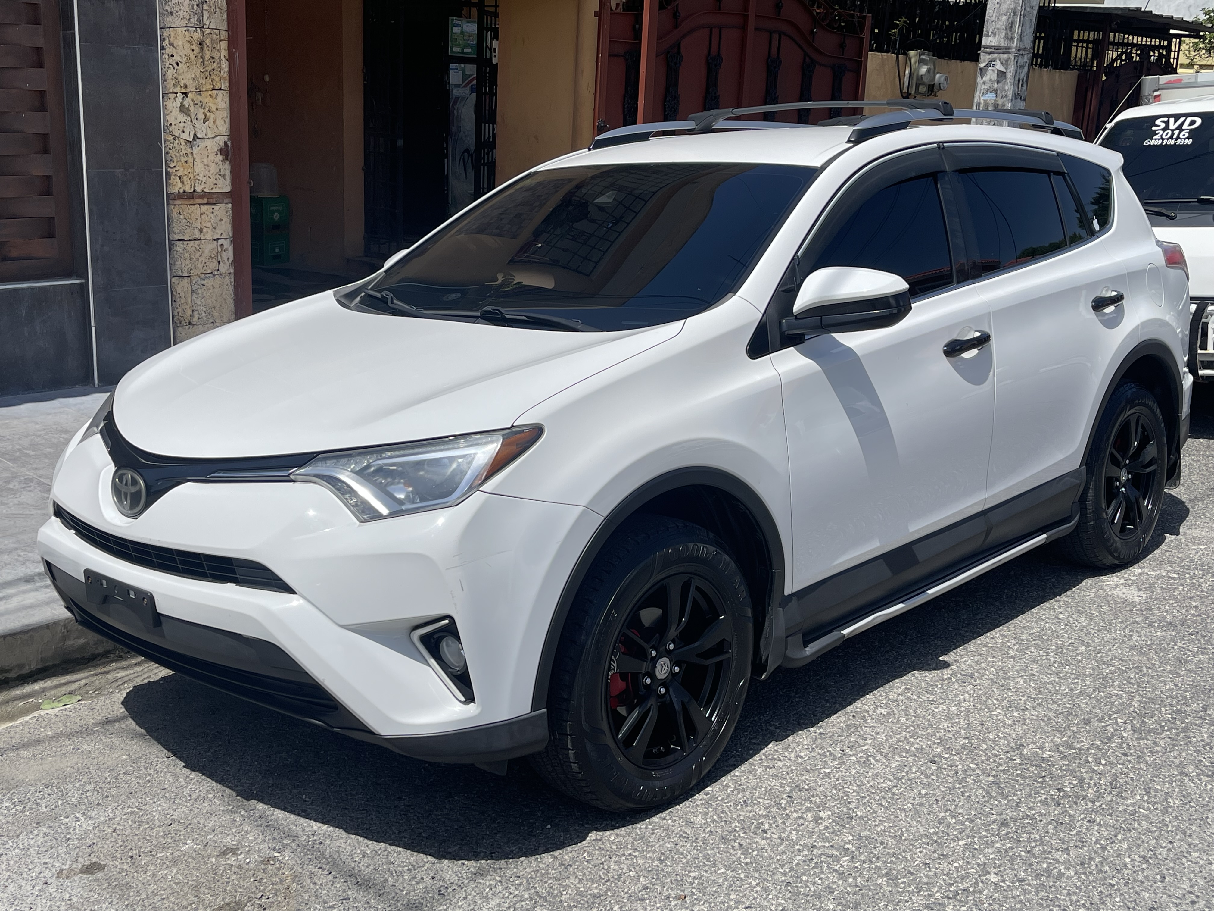 jeepetas y camionetas - Toyota Rav4 2017 3