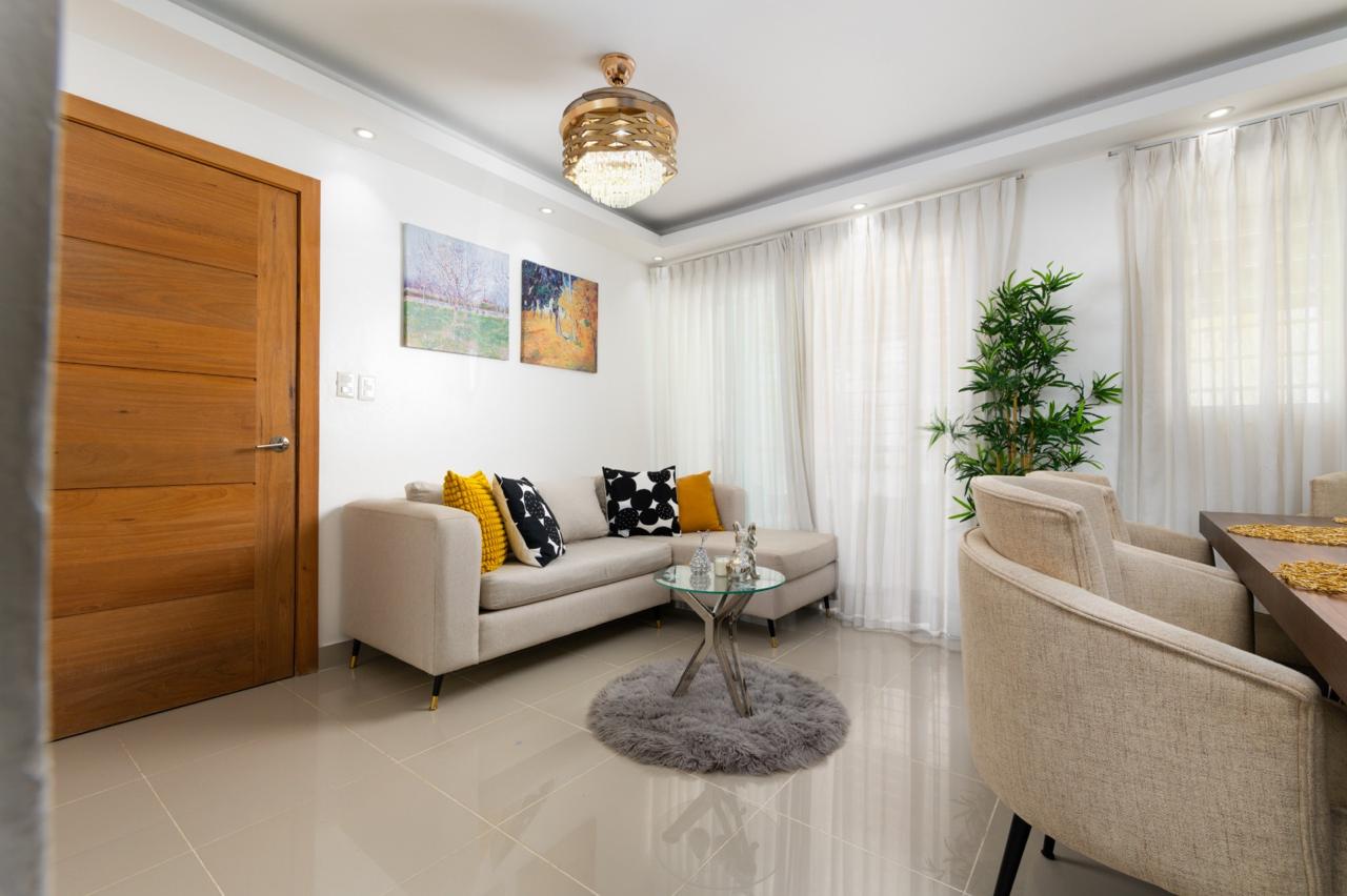 apartamentos -  Venta de Apartamento en las Americas (KM 10.5) 0