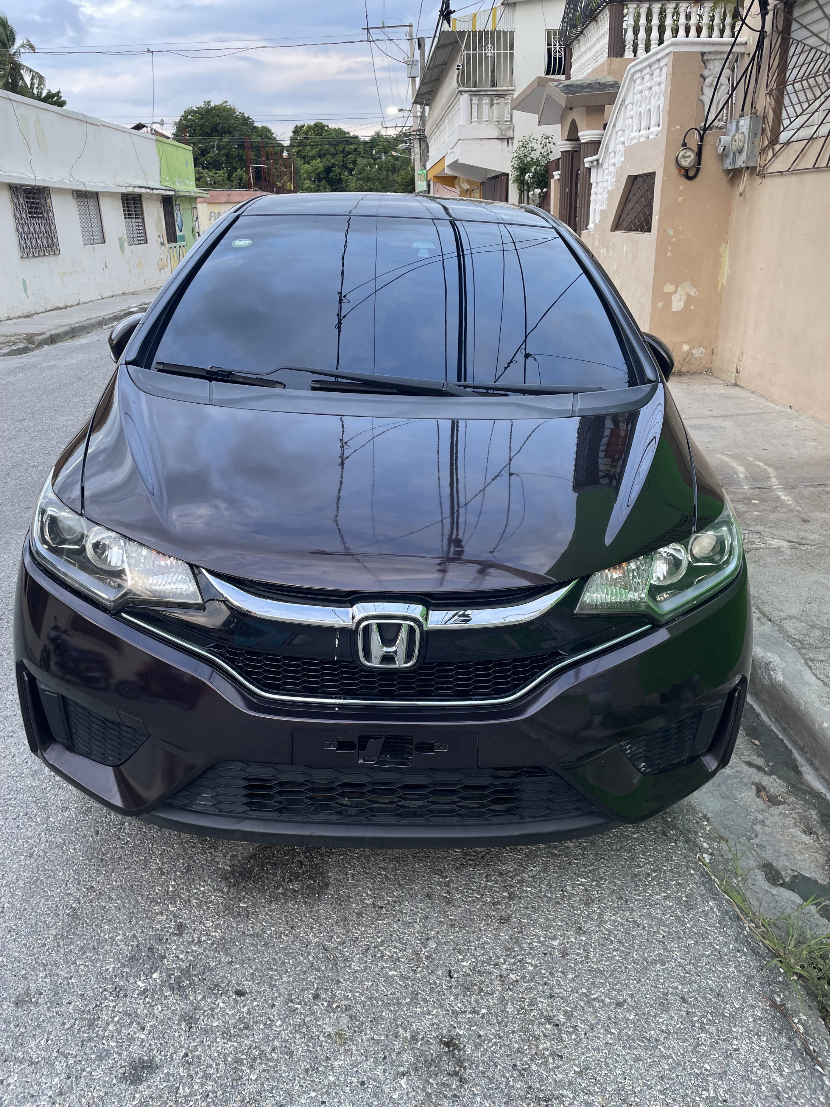 carros - HONDA FIT HÍBRIDRECIÉN IMPORTADAPINTURA DE FÁBRICA NUNCA CHOCADA 7