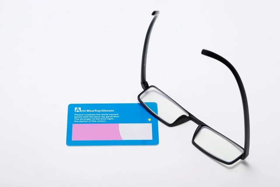 joyas, relojes y accesorios - gafas de lectura,lentilla con bloqueador de luz azul uv de 1.75 grado de aumento 8