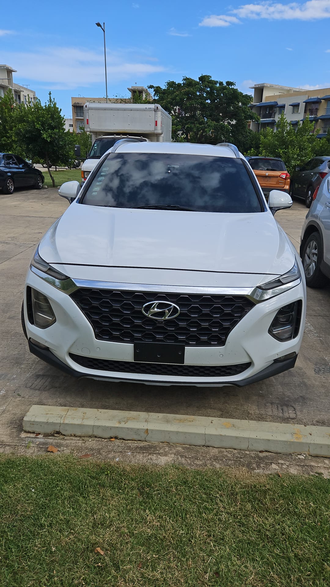 jeepetas y camionetas - Hyundai Santa Fe 2019
 2