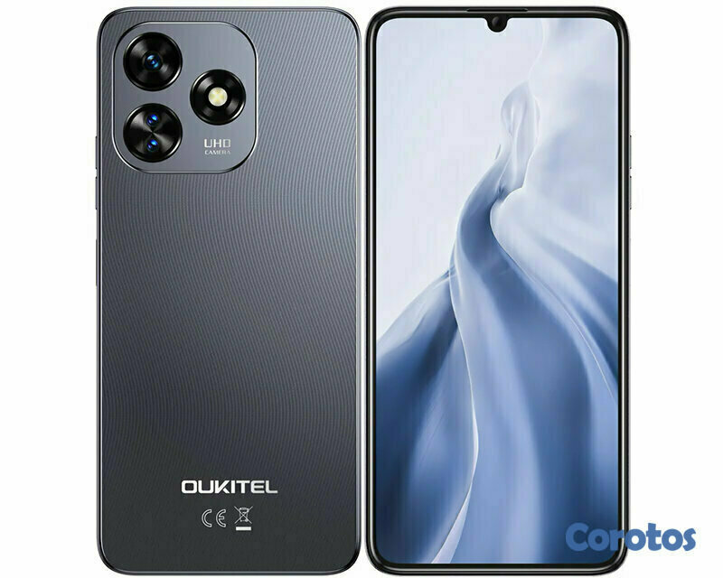 celulares y tabletas - Oukitel C51 – Smartphone de Alto Rendimiento 2
