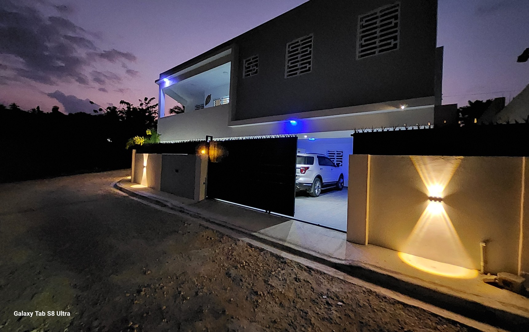 casas - Casa grande y moderna en Nagua buen llugar 10