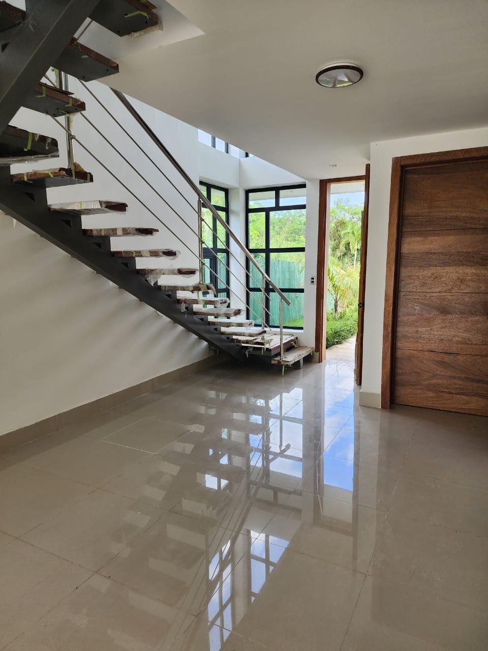 casas vacacionales y villas - Playa Nueva Romana Apartamento  1