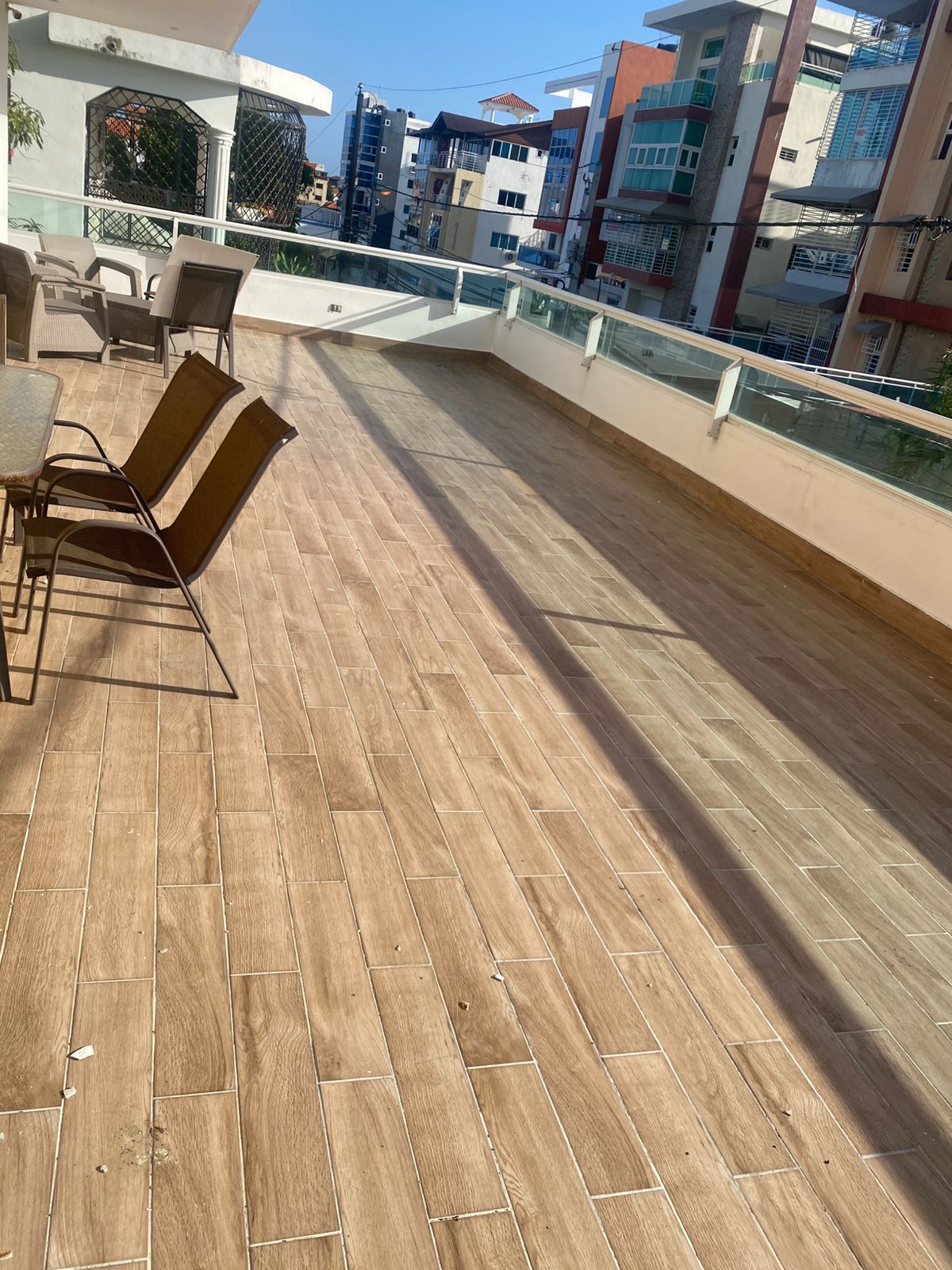apartamentos - Apartamento con terraza en los corales del sur 6