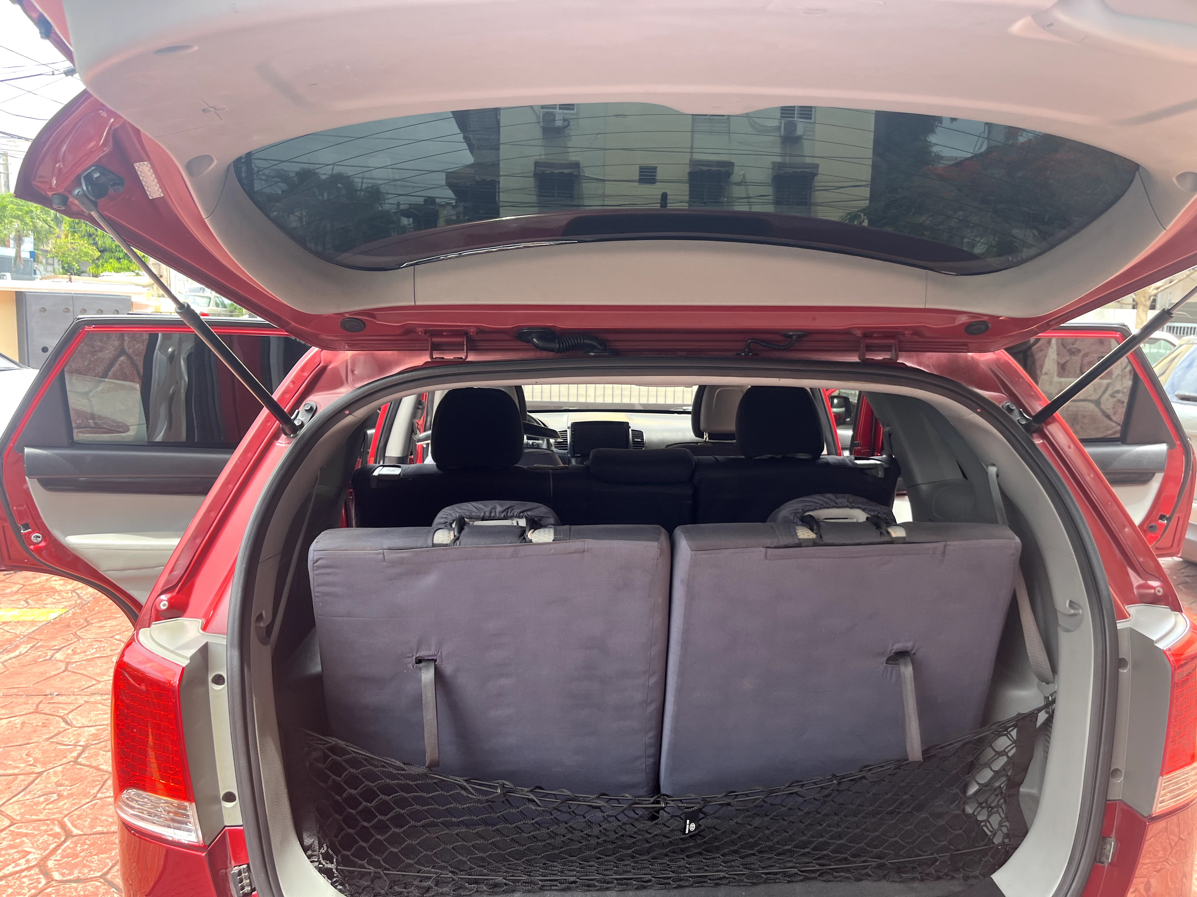 jeepetas y camionetas - KIA SORENTO 2011, PRECIO AL DM 3