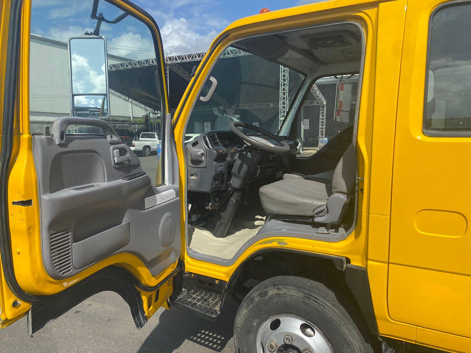 camiones y vehiculos pesados - ¡Se Vende Camión Isuzu NPR 2007! 7