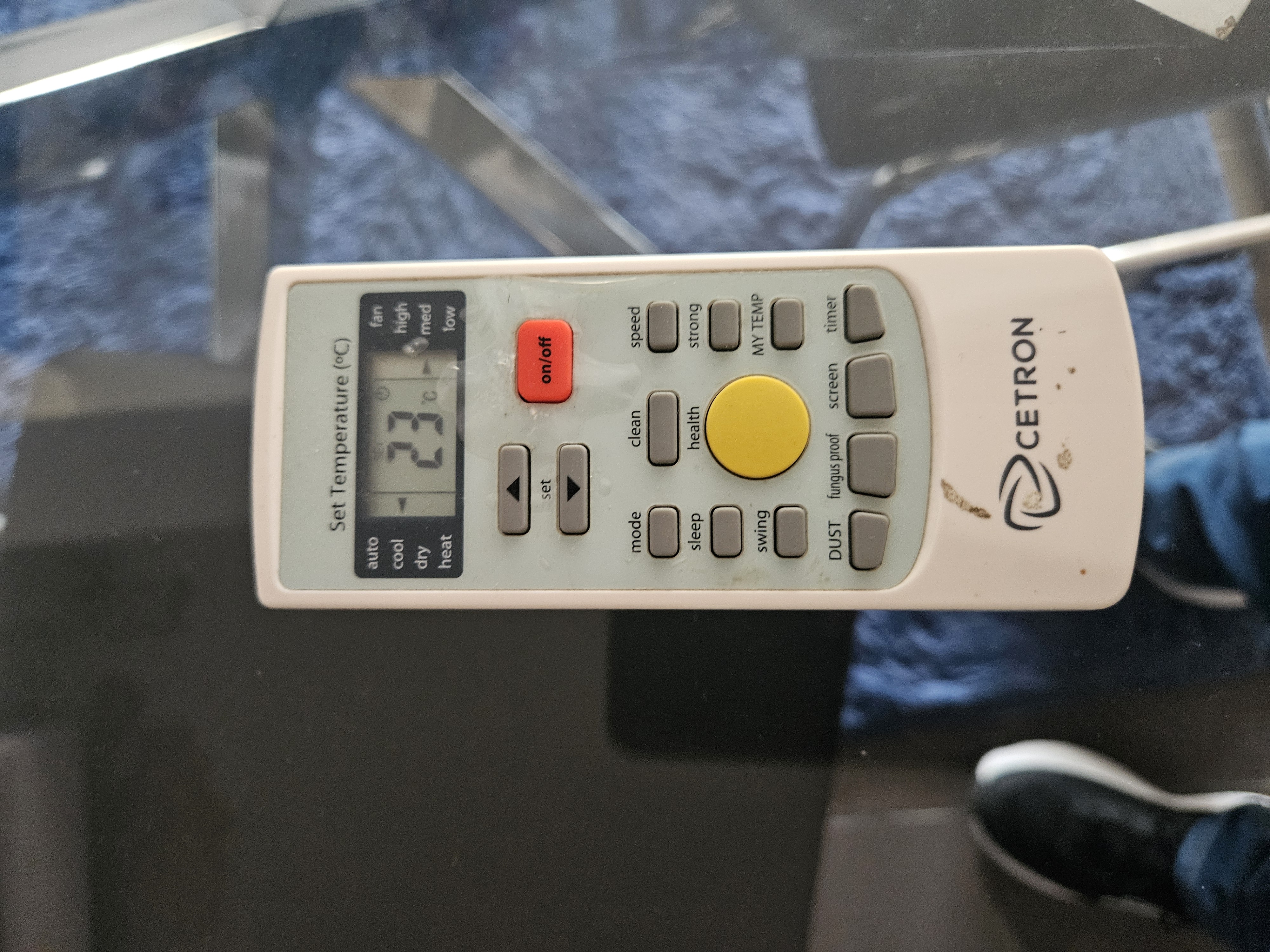 electrodomesticos - Aire Acondicionado Inverter Cetron 12 Mil BTU 1