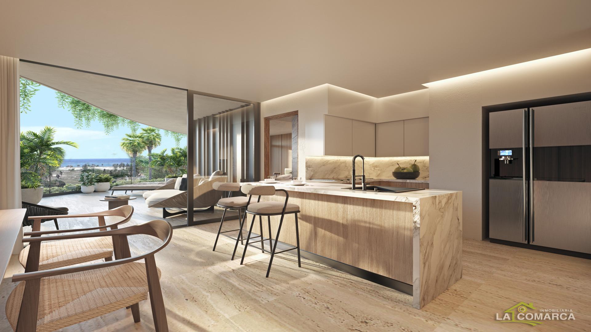 apartamentos - Lujosos y exclusivos apartamentos en Cap Cana 7