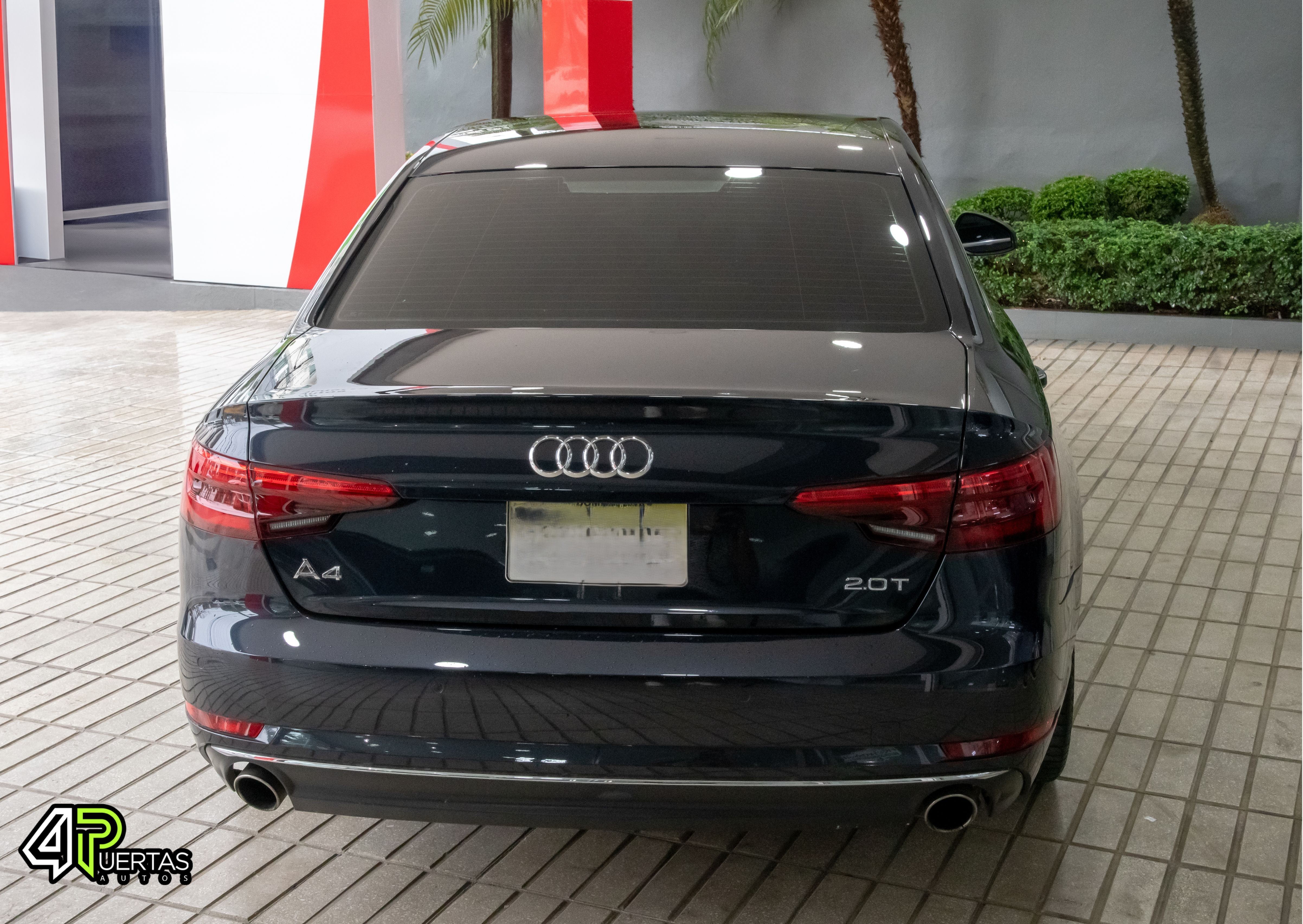 carros - Audi A4 2.0 TFSI Quattro S-Tronic Sport S-Line – 2 3