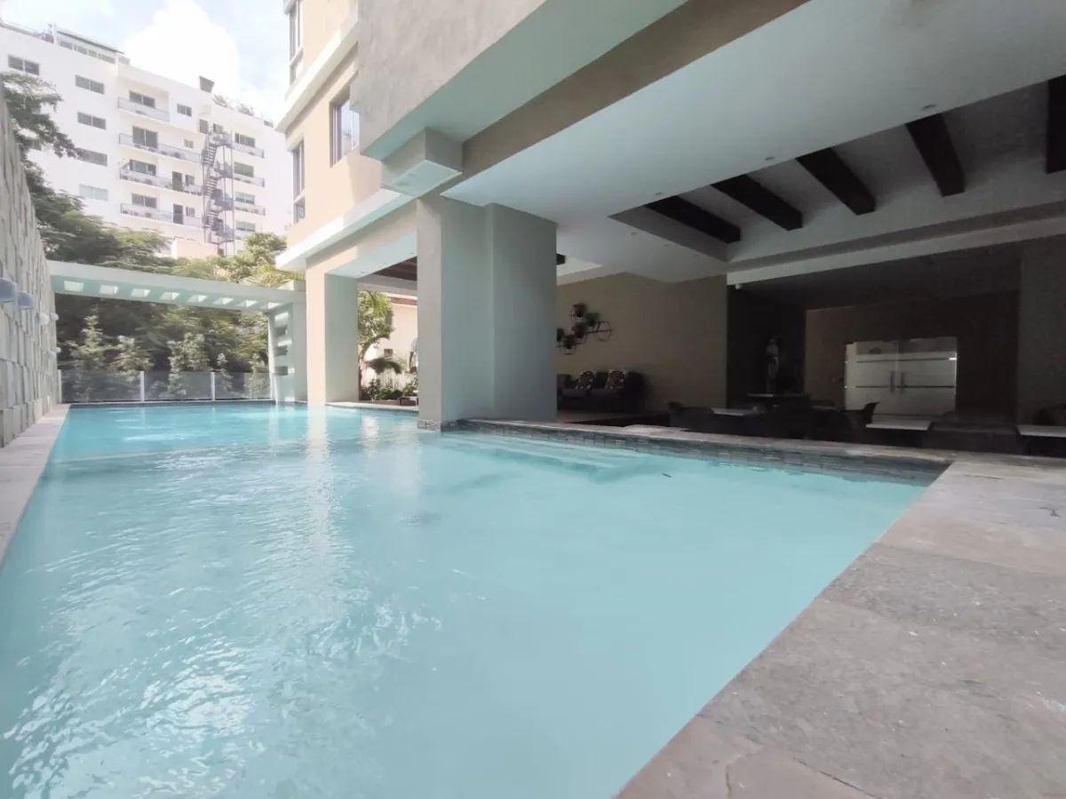 apartamentos - Apartamento en Piantini con Estudio 9