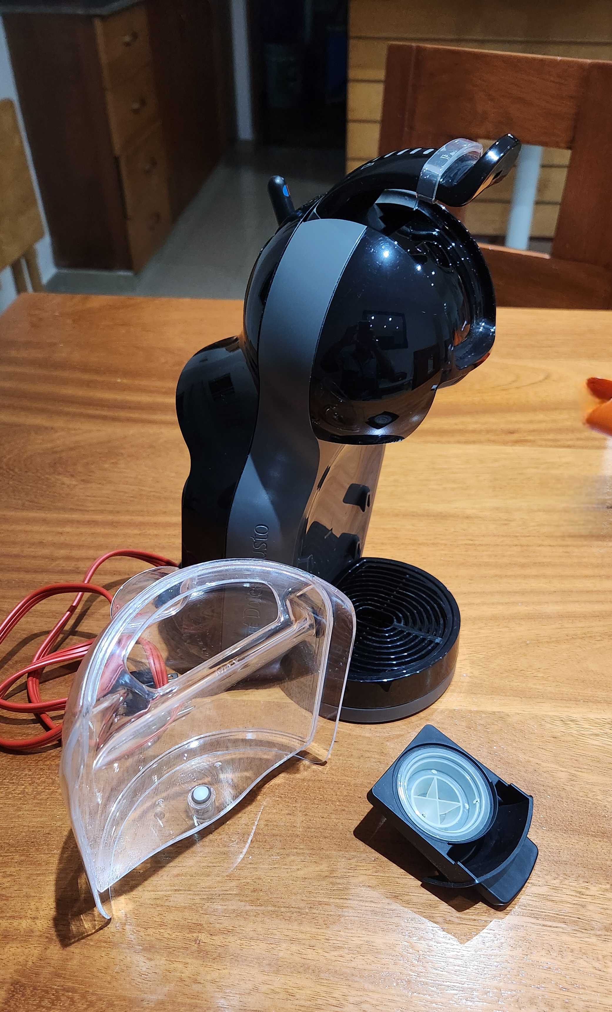 cocina - Nescafe Dolce Gusto maquina para cafe 2