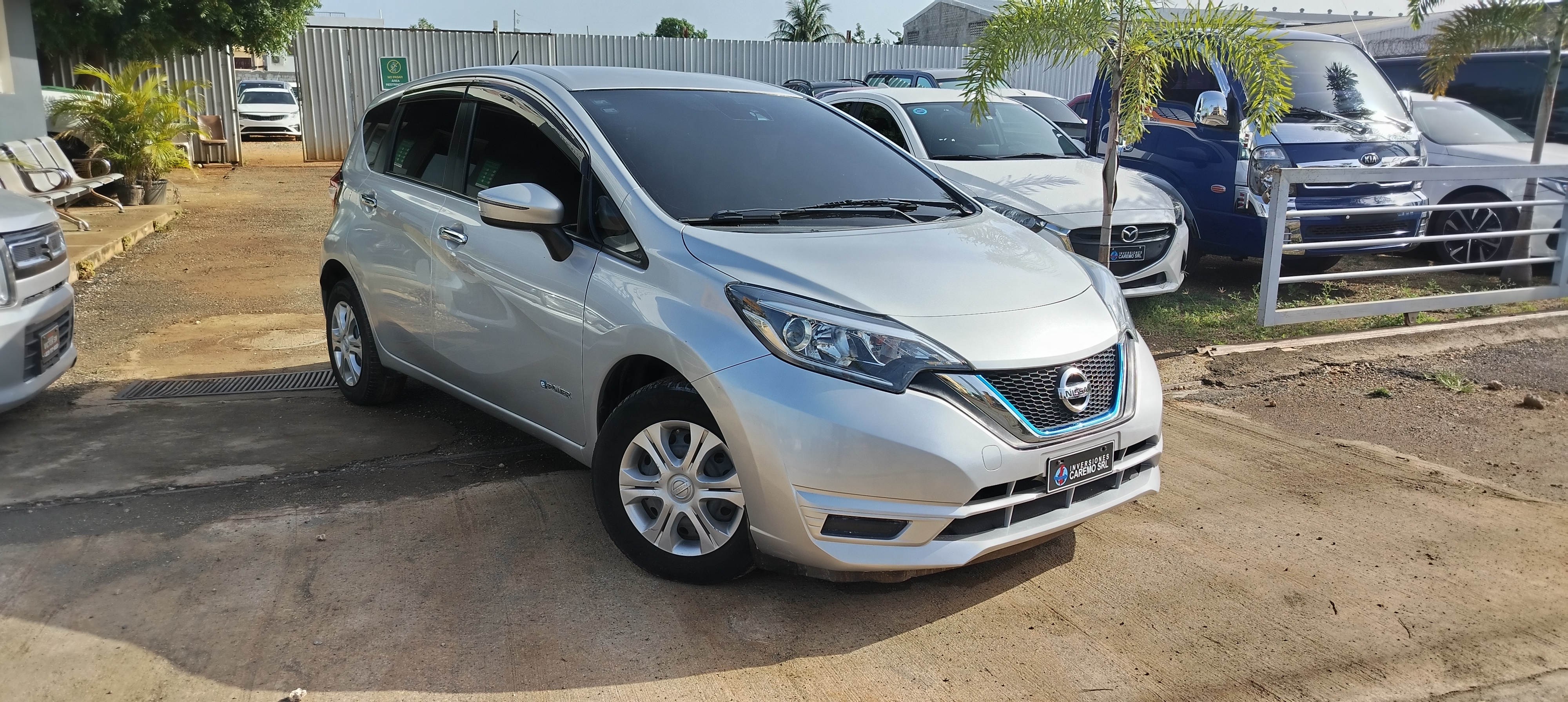 carros - NISSAN NOTE E POWER 2017 5