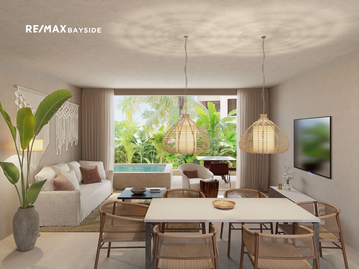 casas vacacionales y villas - Hermoso proyecto de villas y apartamento 6