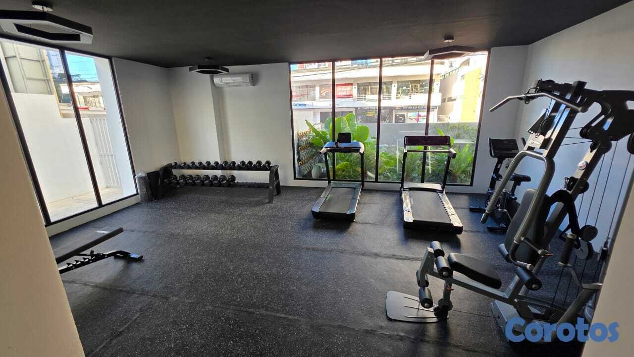 apartamentos - Vendo Espectacular apartamento a Estrenar en Bella Vista, Ideal para Invertir 4