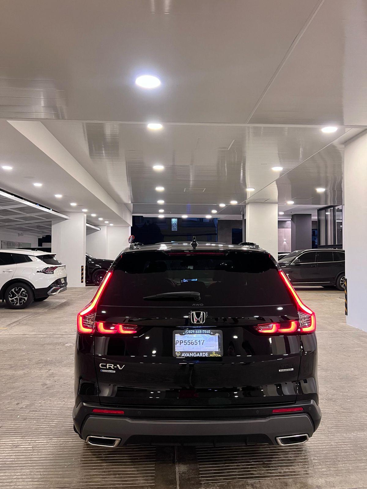 jeepetas y camionetas - Honda crv touring 2023 1