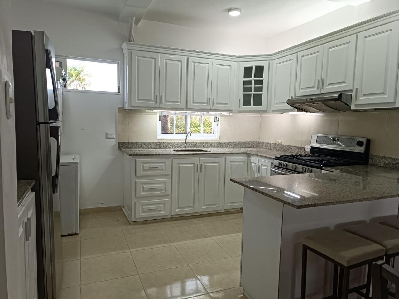 apartamentos - Apartamento en Alquiler Punta Cana  5