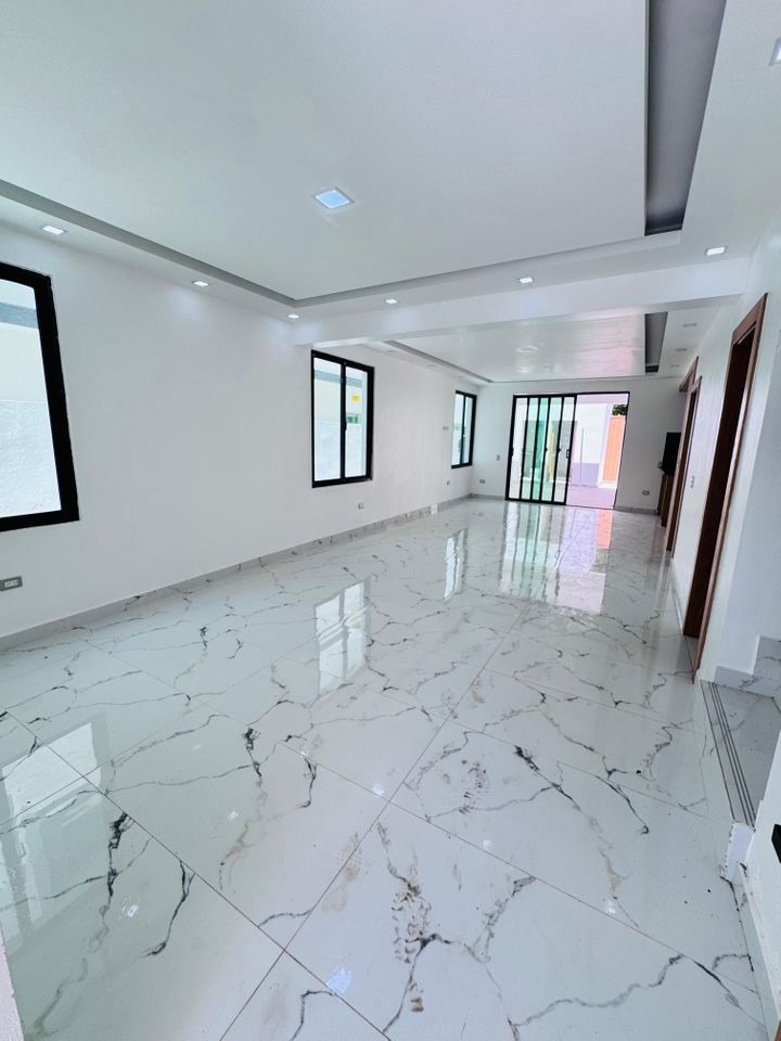 casas - Casa en venta en Licey Santiago  4